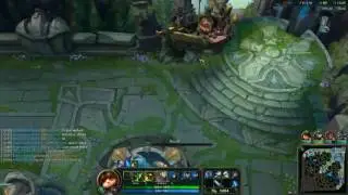 Captain Geemo - Teemo vs Trundle Top - Patch 6.10