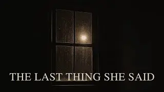 The Last Thing She Said &mdash; Tragic Emotional Romance Noir Jazz