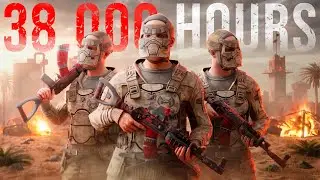 HOW THREE PLAYERS DOMINATE AN 800-PLAYER RUST SERVER | RUST