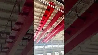 Производитель кранов: мостовые краны, козловые краны. #crane #кран