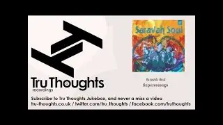 Saravah Soul - Supersossego