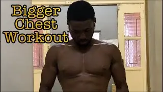 Build Your Chest | Home Workout | 465 Pushups | Drop Set