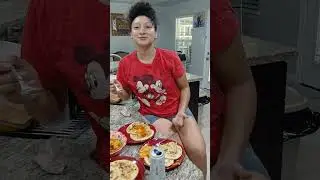 Pupusas de loroco 