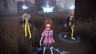Identity V | MY PERSONA 5 SKINS COLLECTION + Final Warmup for the CROSSOVER RETURN!