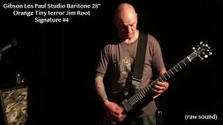 review (In The Mix) - Gibson Les Paul Studio Baritone 28