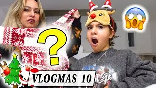 VLOGMAS 10 : JEN N’EN CROIT PAS SES YEUX 😱 | MEGA HAUL DE NOEL