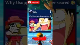 #nami #luffy #usopp #chopper #onepiece