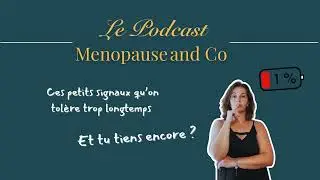 #4 Ces petits signaux qu'on tolère trop longtemps après 40 ans