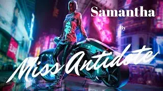 Free For Profit - Samantha - Experimental Synth Hop Synthwave Type Beat
