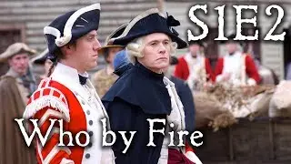 AMC's Turn Season 1 Episode 2 