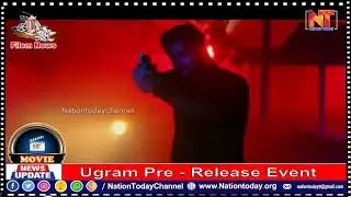 Ugram Pre - Release