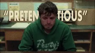 hating on actors for liking 