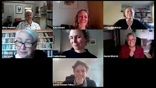 Women Who Kill: Cambridge Centre for Criminal Justice / Centre for Women&rsquo;s Justice webinar