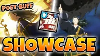 ОН ВЕРНУЛСЯ! ВЕРХНИЙ ДЕБУФЕР JJK0 GETO SP BUFF SHOWCASE | JJK PHANTOM PARADE