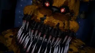 Five Nights at Freddy&rsquo;s 4 - Night 6 + Ending 2 - No Commentary