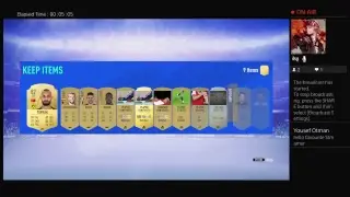 Oscar SBC + Rewards