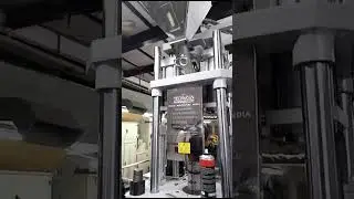 6 Amp 8 Cavity 3 pin Plug Molding Machine 8882378542