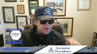 The Matt Mosley Show: Ashley Hodge Joins Us to Talk Baylor Athletics Insight