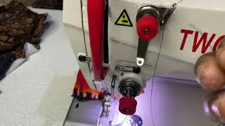 Two lion industrial sewing machine/How much/ Advantage/ disadvantage #sewingmachineforbeginners