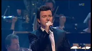Rick Astley - White Christmas (Live Nordisk Julkonsert 2008)