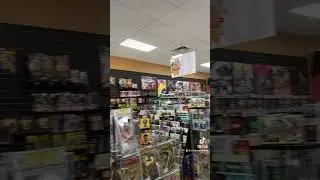 The magical world of Coliseum of Comics