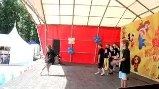 2012.06.12 Выступление ПКиО Волшебный мир