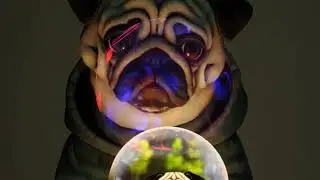 Artificial Pug - Crystal Ball OFFICIAL MUSIC VIDEO
