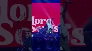 Amber Liu No More Sad Songs - Singapore 2024