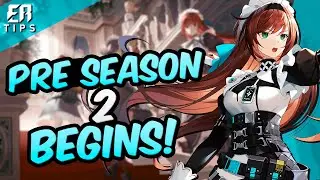 PRE SEASON 2 BEGINS WITH FIORA | ETERNAL RETURN | PRO PLAYER GAMEPLAY