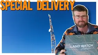 Special Delivery from Land Watch Australia