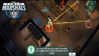 Space Marshals 2: Android Gameplay | Mission [4]