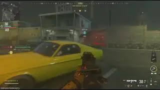 COD MW3, Online Match 142(Violator)