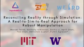 Reconciling Reality through Simulation: A Real-to-Sim-to-Real Approach for Robust Manipulation