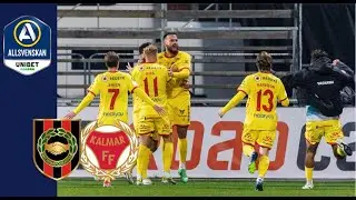 IF Brommapojkarna - Kalmar FF (1-2) | H&ouml;jdpunkter