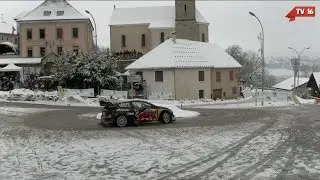 ES10 Full Gliss / St L&eacute;ger les M&eacute;l&egrave;zes - Rallye Monte Carlo - TV16