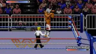 Lets play!!! Classic wrestling games