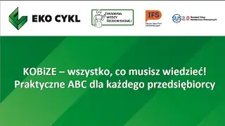 KOBiZE – wszystko, co musisz wiedzieć! Praktyczne ABC dla każdego przedsiębiorcy.