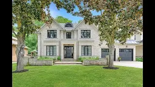 Join us on a tour at 1076 Melvin Avenue, Oakville - Luxury Real Estate