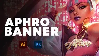 AphroQiyana Banner Speedart