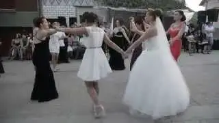 traditional romanian wedding