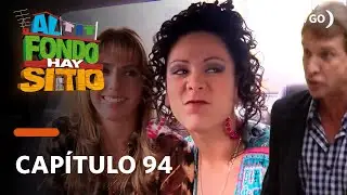 Al Fondo hay Sitio 5: Raúl trató de explicarle la situación a Charo (Capítulo 94)