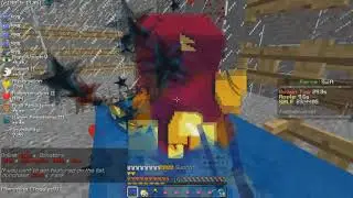 Killing Entire Server (Abuser Partner Raidable) [Super Rich] | Fierce HCF