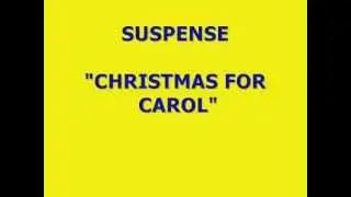 SUSPENSE -- 