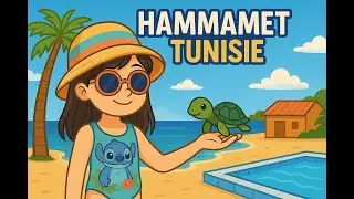 Vlog - Tunisie 2025 (POV Marjo)