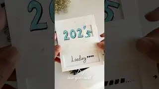 New Year Fire Cracker Card #2026 #newyear2026 #viralcraft #trending#trendingdiy #art