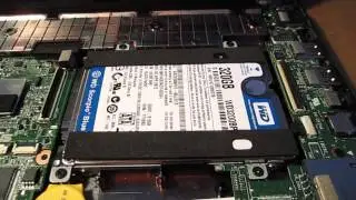 ASUS Eee PC 1025c RAM Upgrade  - How to Install NetBook Memory
