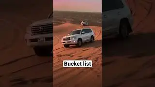 One of bucket list Dubai trips #viralvideo #dubai #shorts