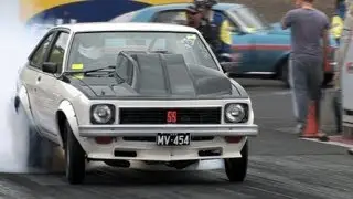 APSA Modified Street
