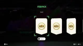 EA SPORTS FC 25 12,000 fc points pack opening on fc 25