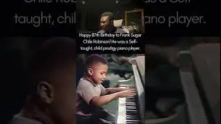 This is so crazyyyy!#shorts #shortsviral Credits- Sugar Chile Robinson